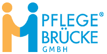 Logo von Pflege-Brücke - Impressum